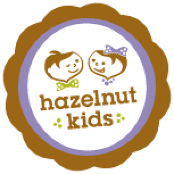 Hazelnut Kids - Natural Toys logo