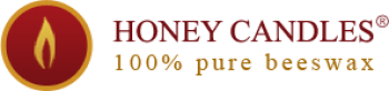 Honey Candles logo