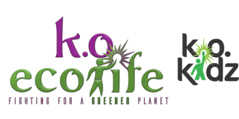 k.o. kidz Corp. logo