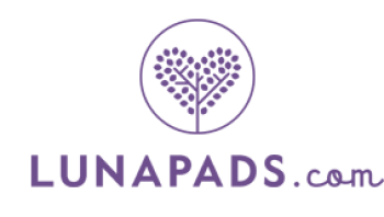 Lunapads International logo