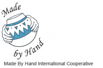 Made by Hand International Co-op logo