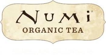 Numi Tea logo