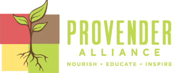 Provender Alliance logo