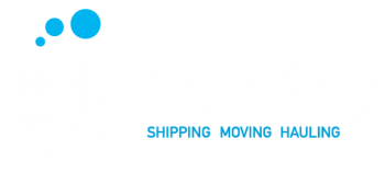 Blue Sky Shipping logo