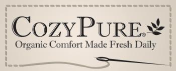 CozyPure logo