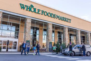 Whole Foods Market storefront