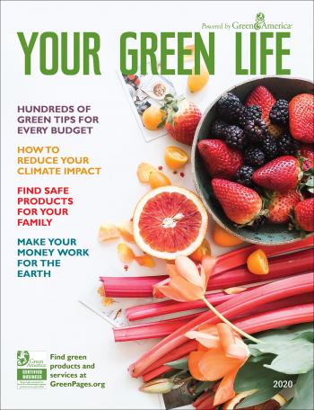 cover of your green life