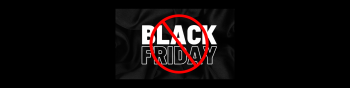 No Black Friday 